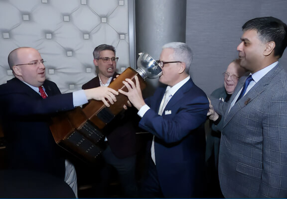 2025 Wilson Cup Presentation