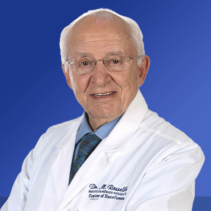 Dr. Mariano Rossell&oacute; Barbar&aacute;