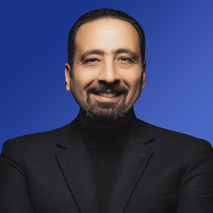 Dr. Mohammed Hamdan